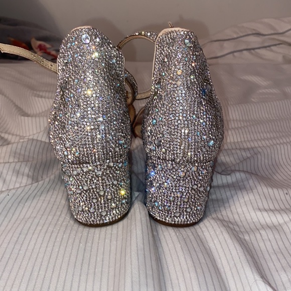 Betsey Johnson heels - Picture 4 of 4